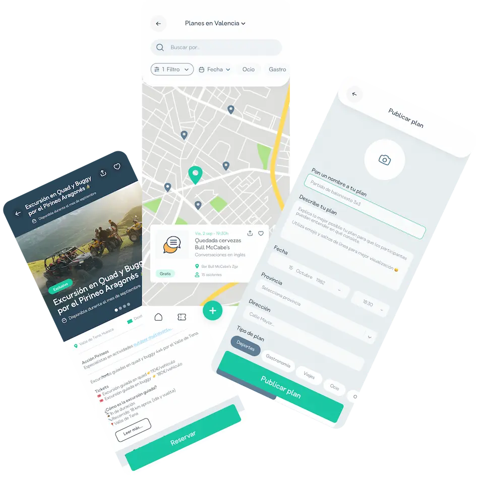 Descarga la app descargar click and plan