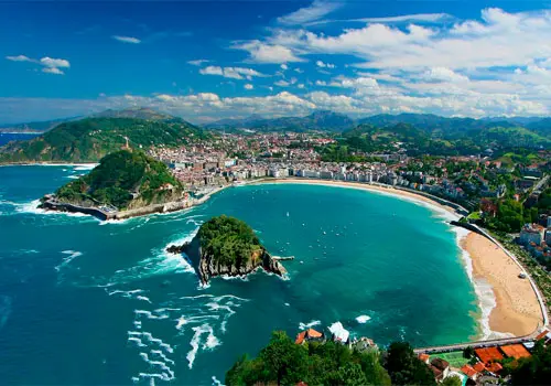 donostia san sebastian